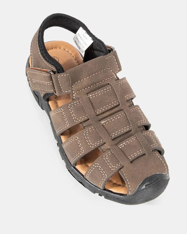 Seesaw Sandals - Brown 