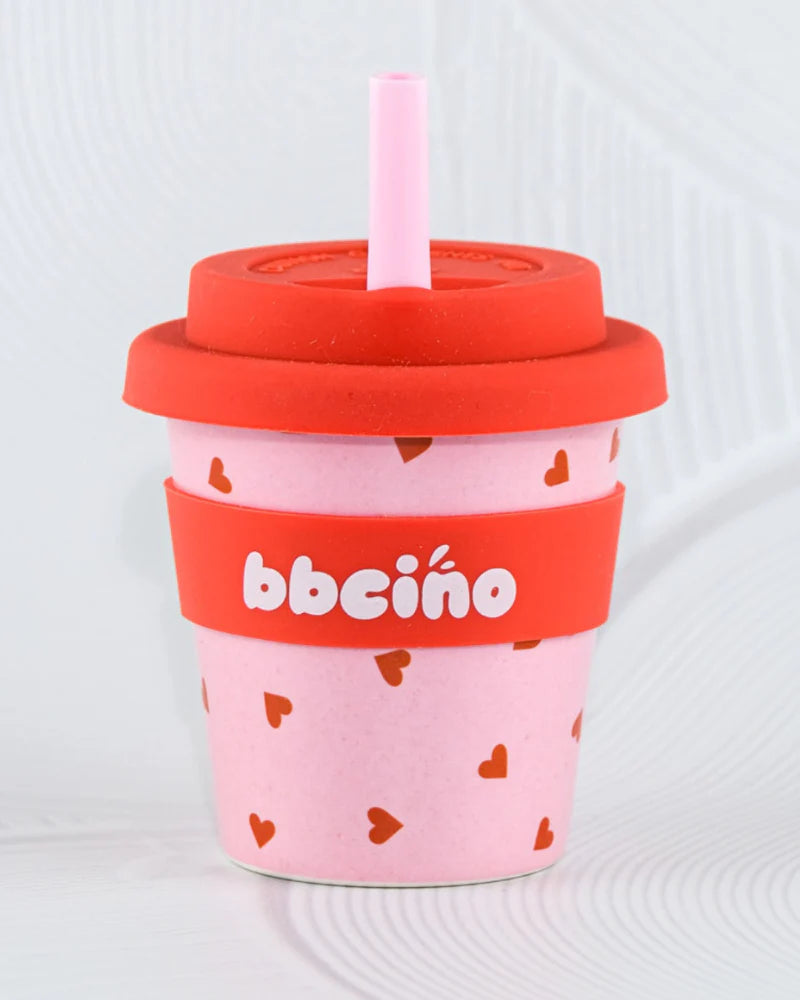 Bbcino Reusable Cups 120ml Assorted