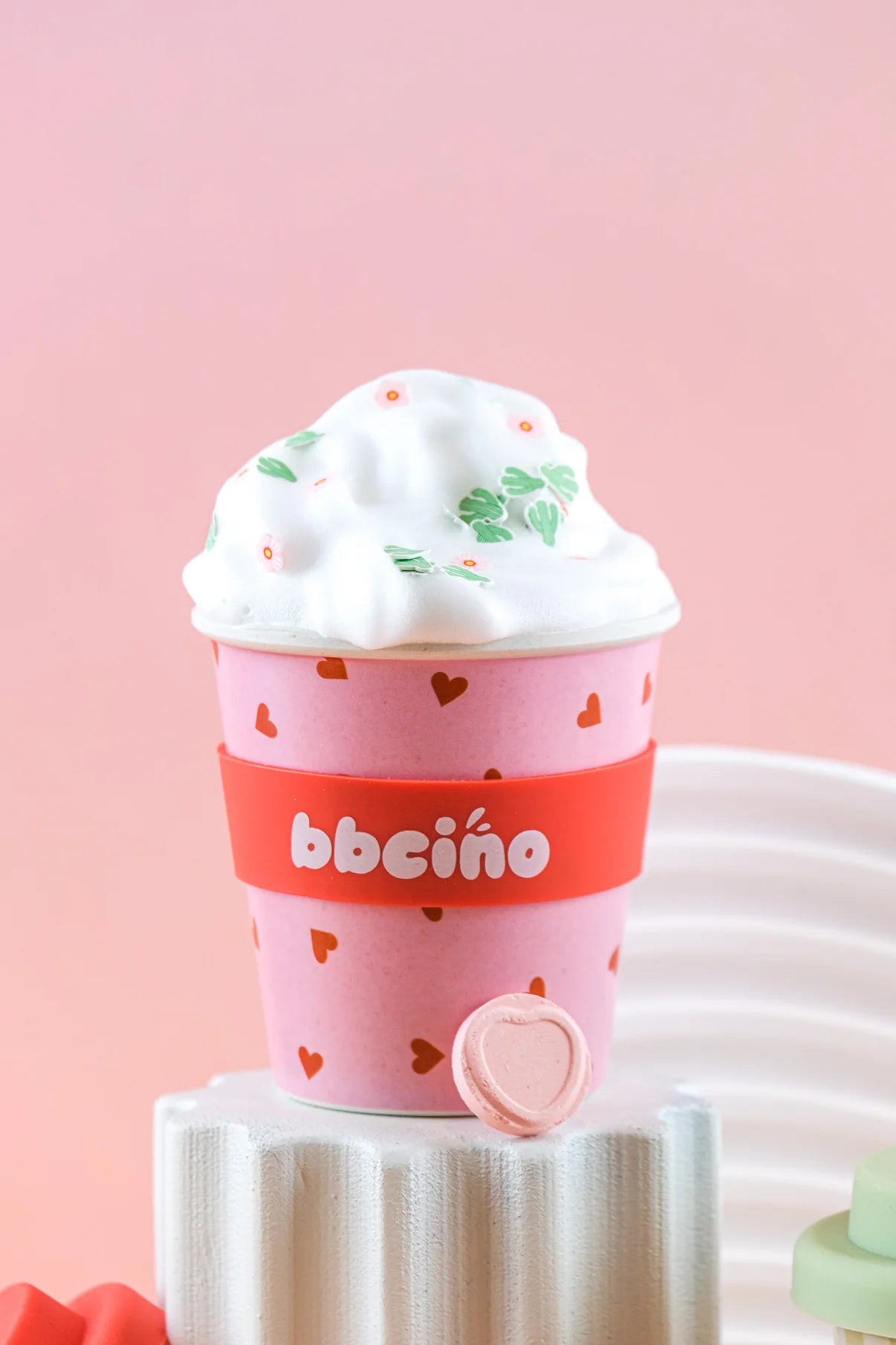 Bbcino Reusable Cups 120ml Assorted