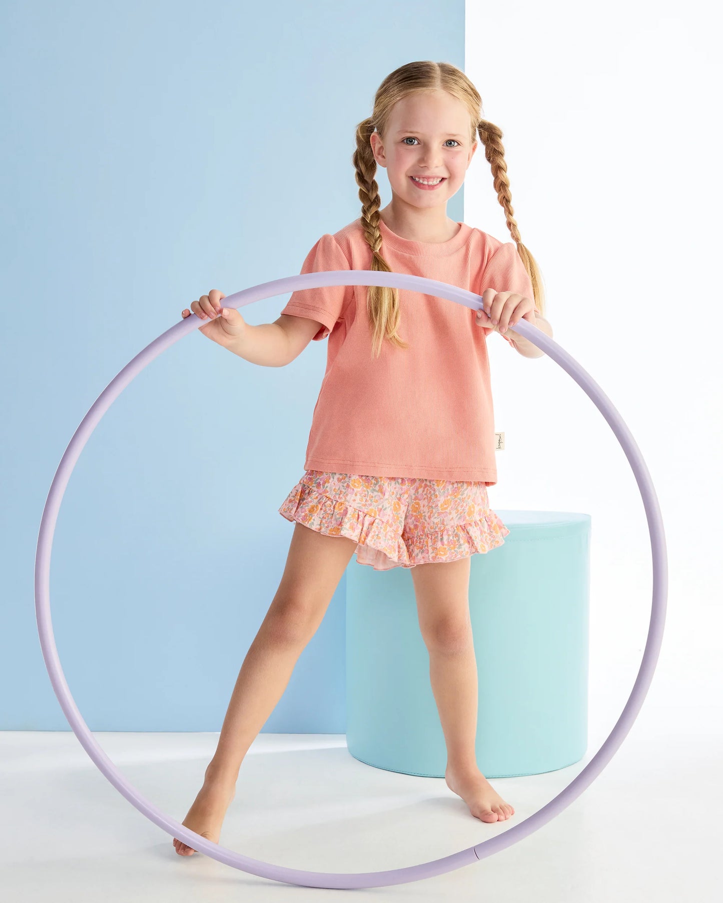 Florentina Frill Shorts