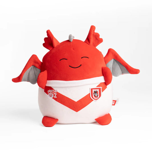 St George Illawarra Dragons Scorcho The Dragon