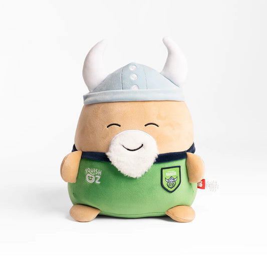Canberra Raiders Viko The Viking