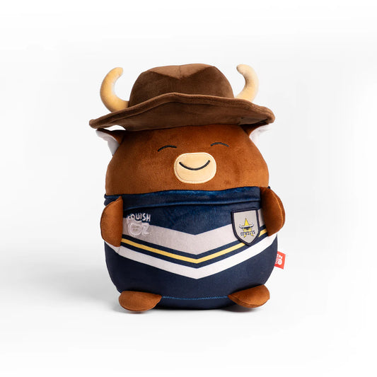 North Queensland Cowboys Bullo The Bull
