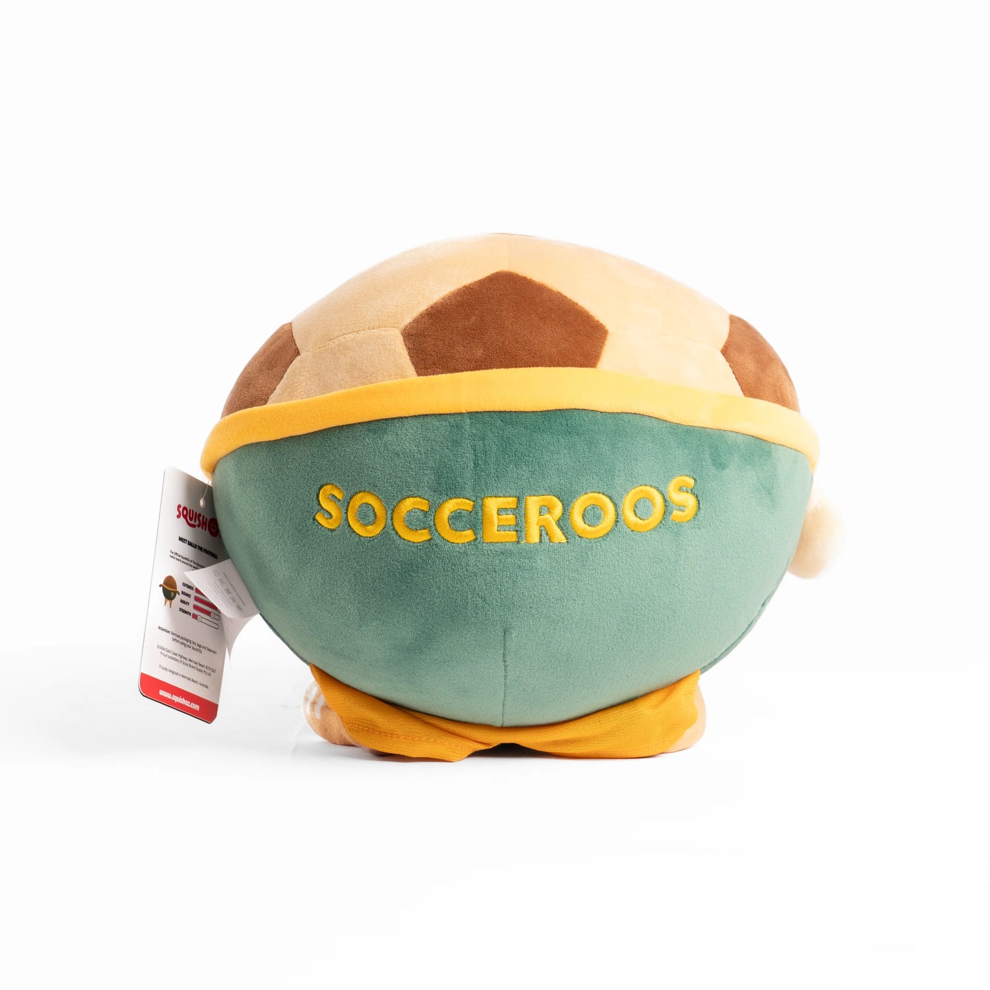 Socceroos Ballo The Socceroo