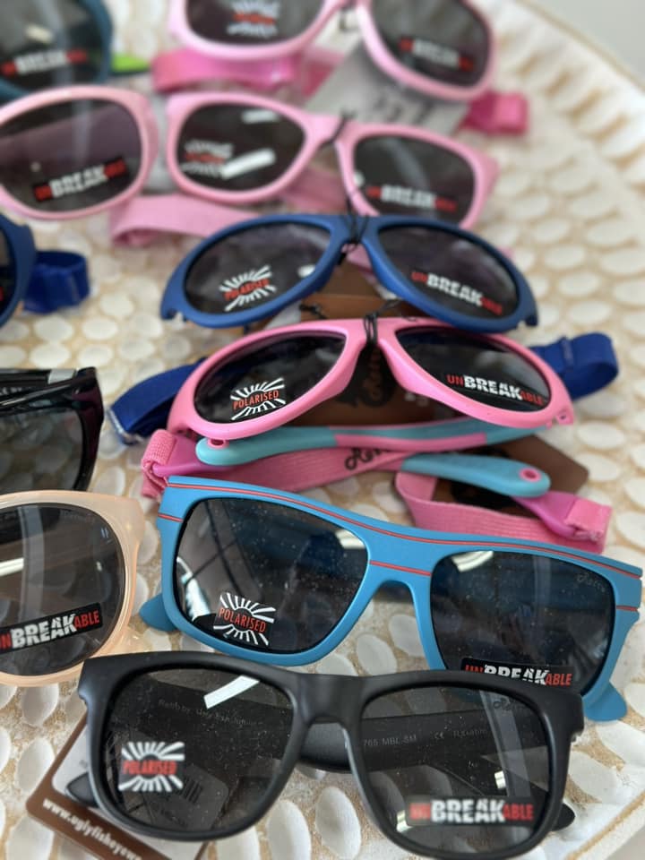 Ugly Fish Kid's Eyewear - assorted styles - boys, girls & uni