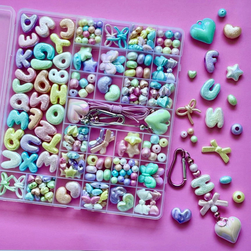 Easy Bead Craft Kit Pastel