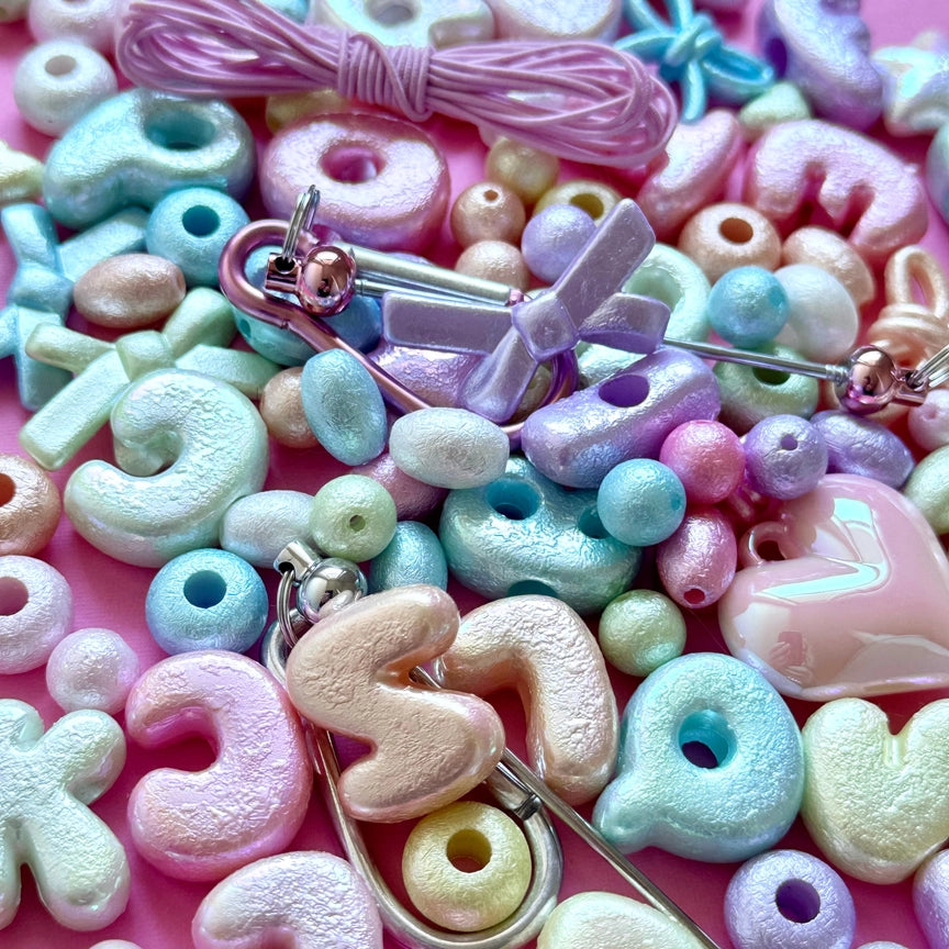 Easy Bead Craft Kit Pastel