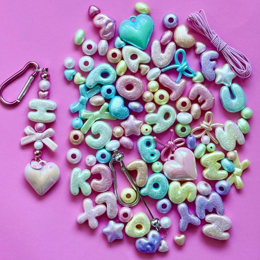 Easy Bead Craft Kit Pastel