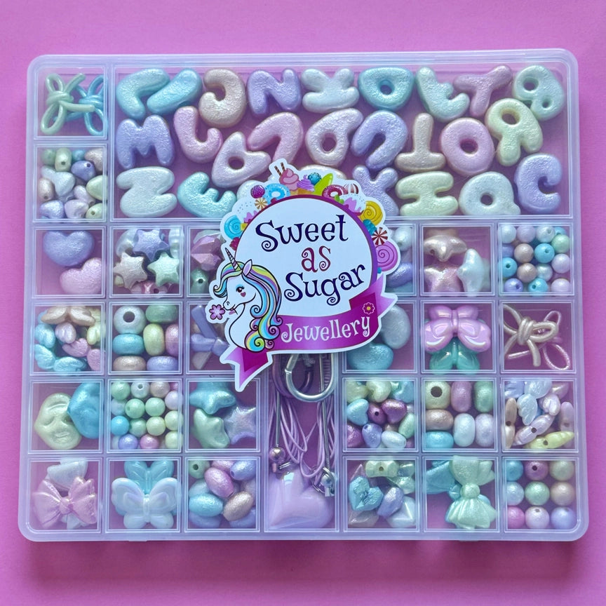 Easy Bead Craft Kit Pastel