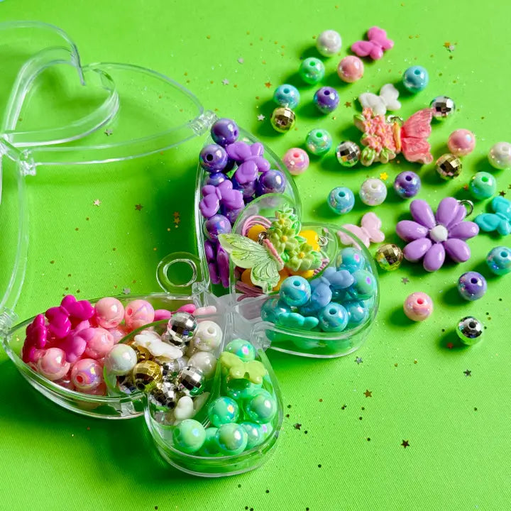 Jewellery Making Kit Butterfly Shaped