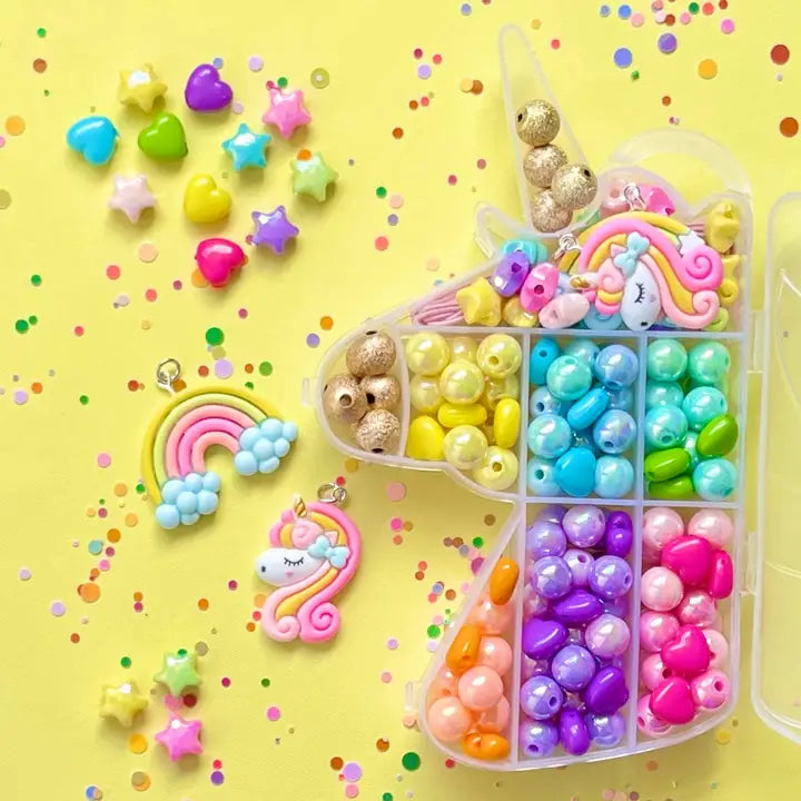 Jewellery Making Kit Unicorn Shape