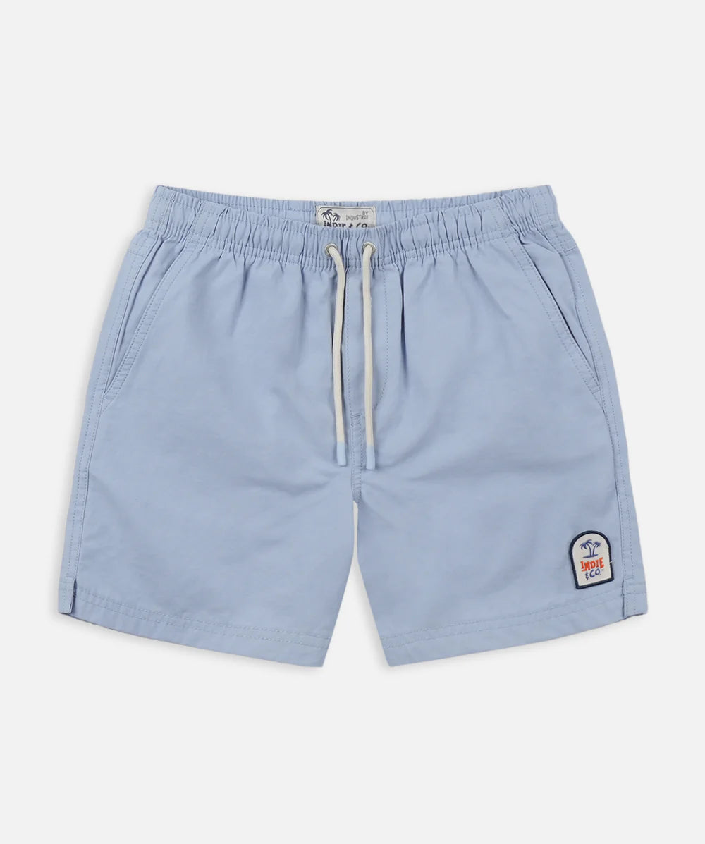 Indie Kids - The All Day Swim Trunk - Pool Blue