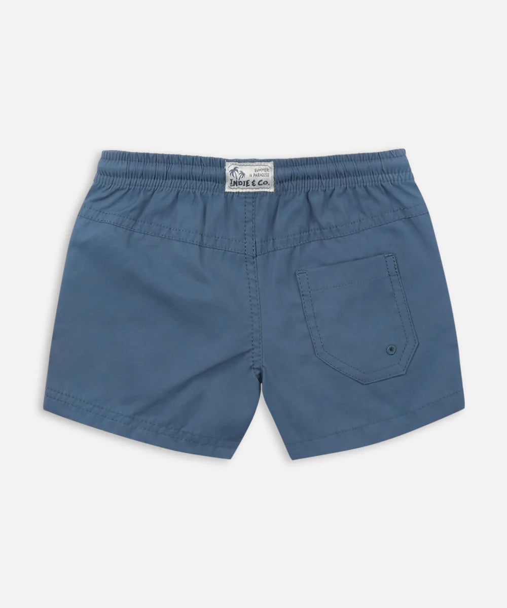 Indie Kids - The All Day Swim Trunk - Teal