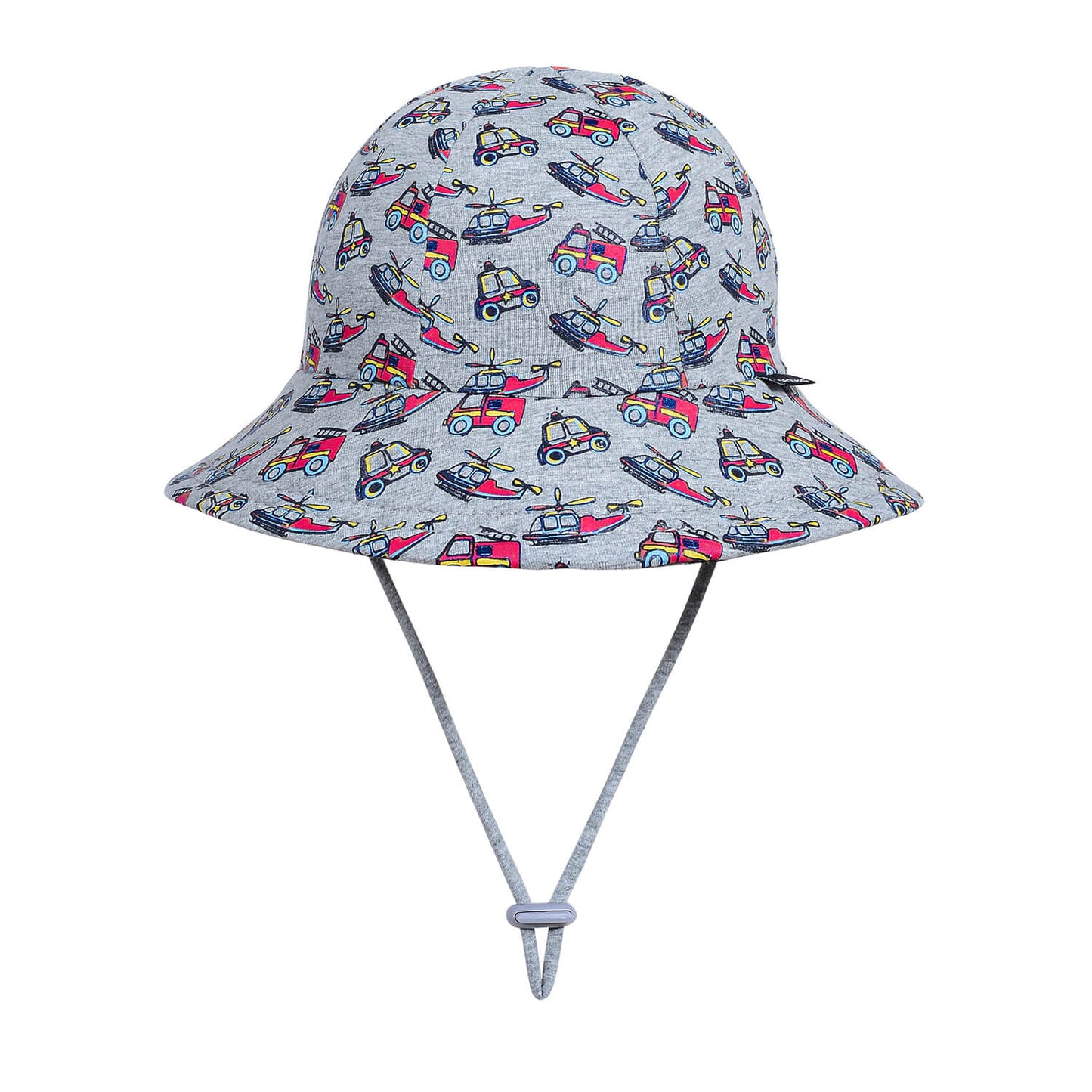 Toddler Bucket Sun Hat Emergency
