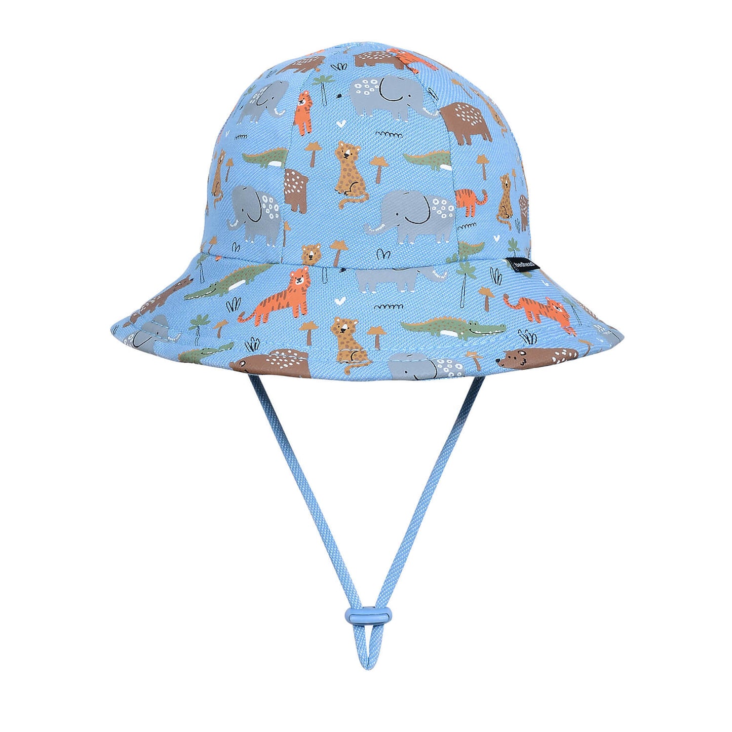 Toddler Bucket Sun Hat Safari