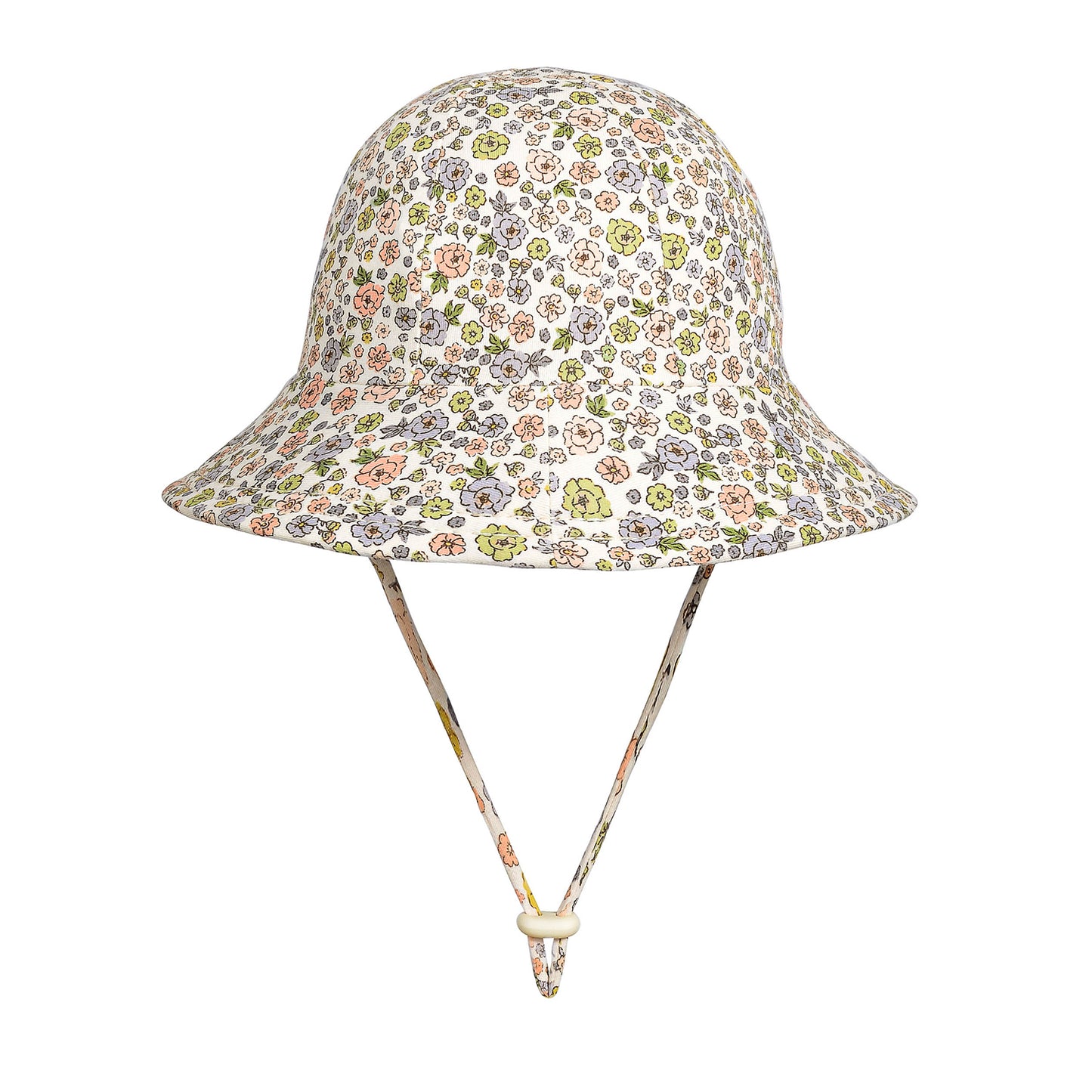 Toddler Bucket Sun Hat Floret