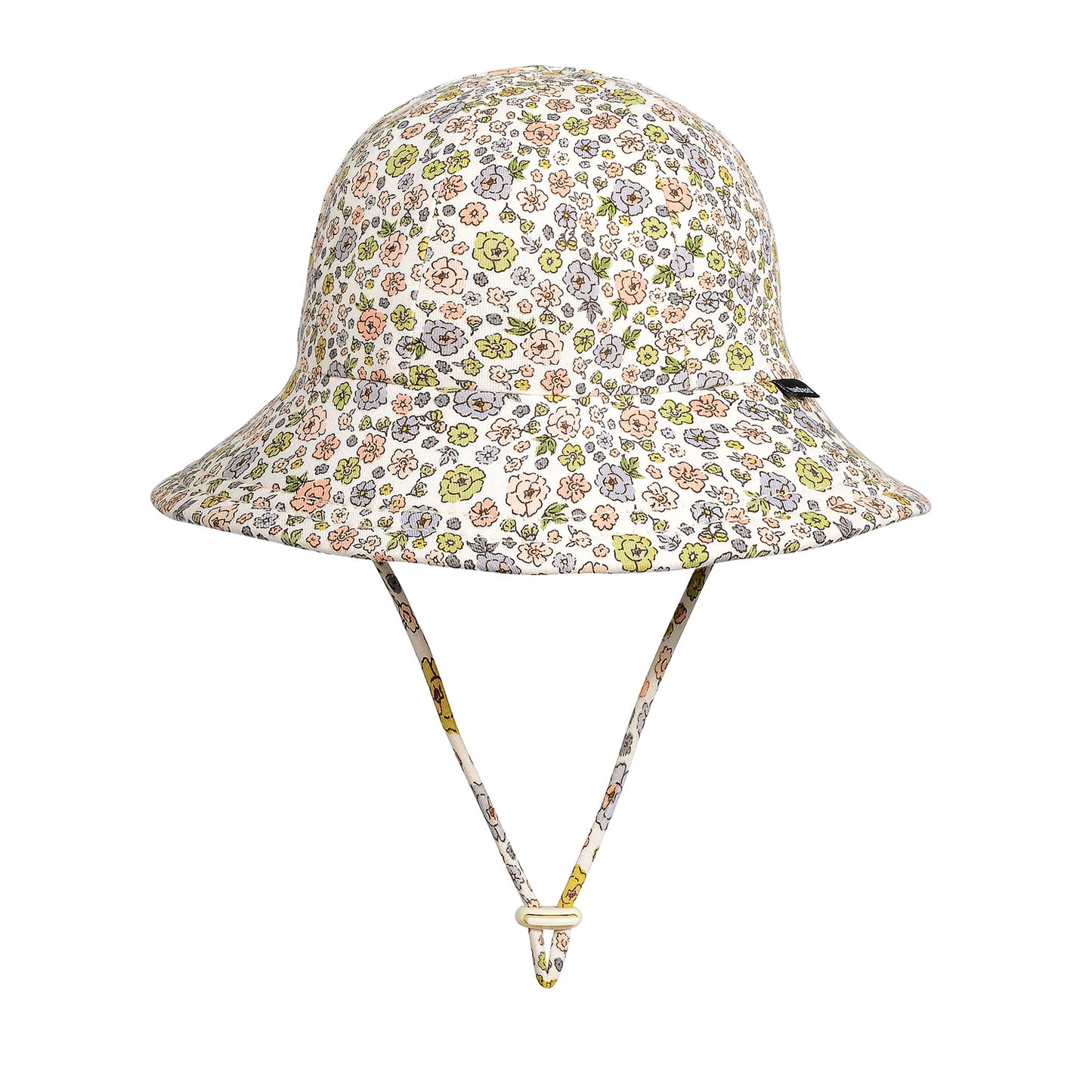 Toddler Bucket Sun Hat Floret