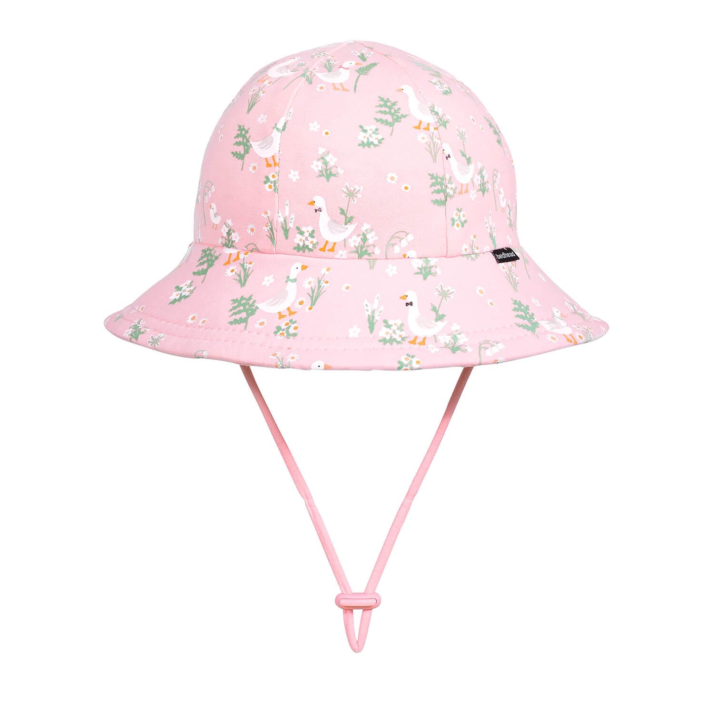 Toddler Bucket Sun Hat Quackers