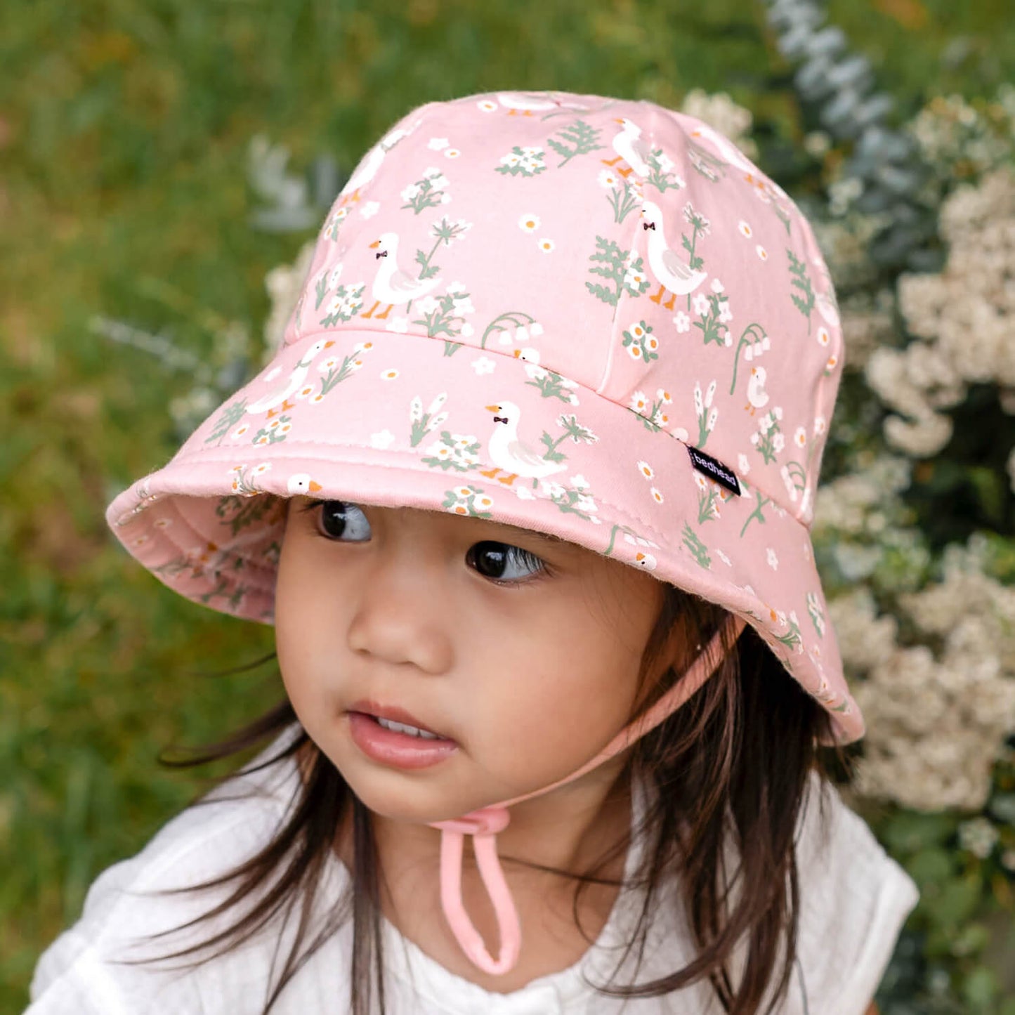Toddler Bucket Sun Hat Quackers