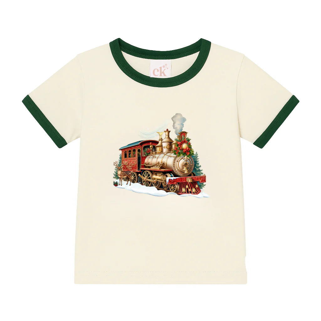 Polar Express Bamboo Tee