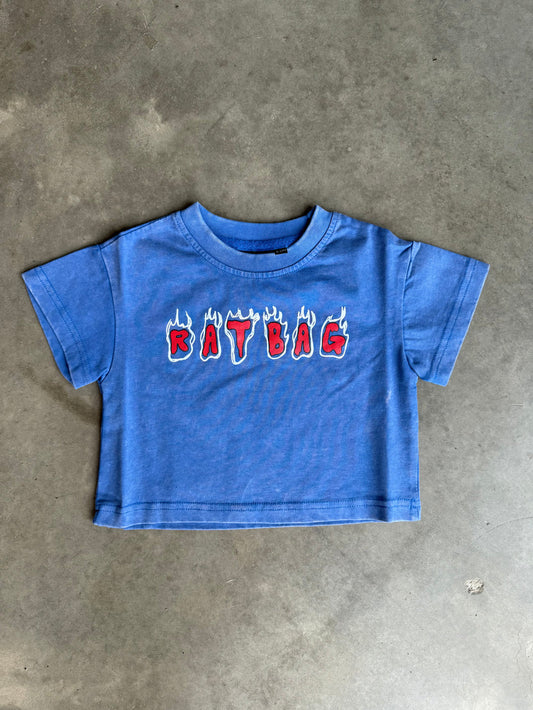 RATBAG TEE - BLUE