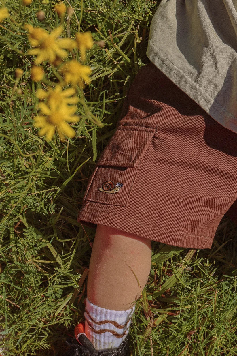 Bug Hunter Cargo Shorts