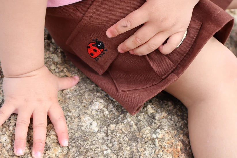 Bug Hunter Cargo Shorts