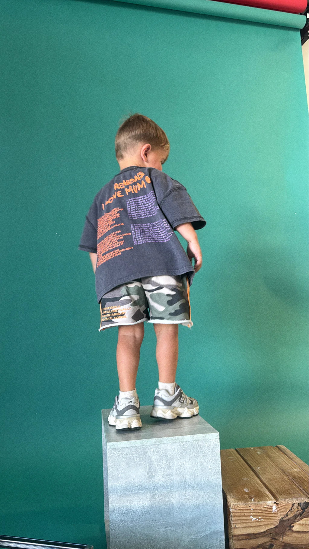 Wylde Maverick shorts