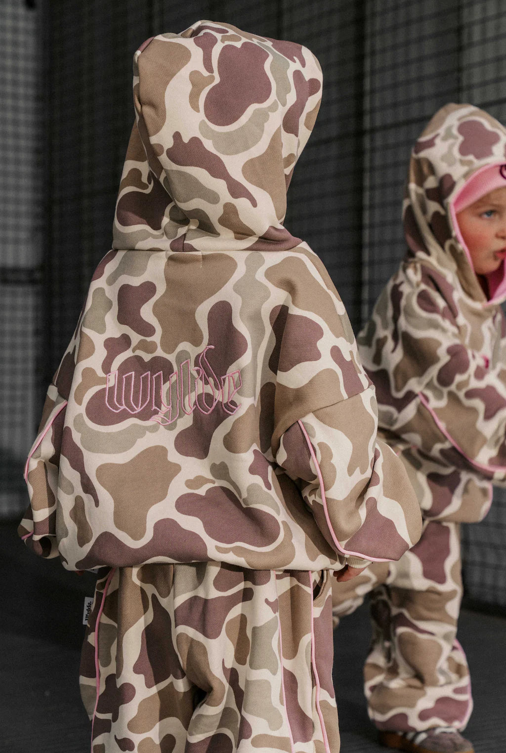 Nomad Trackies