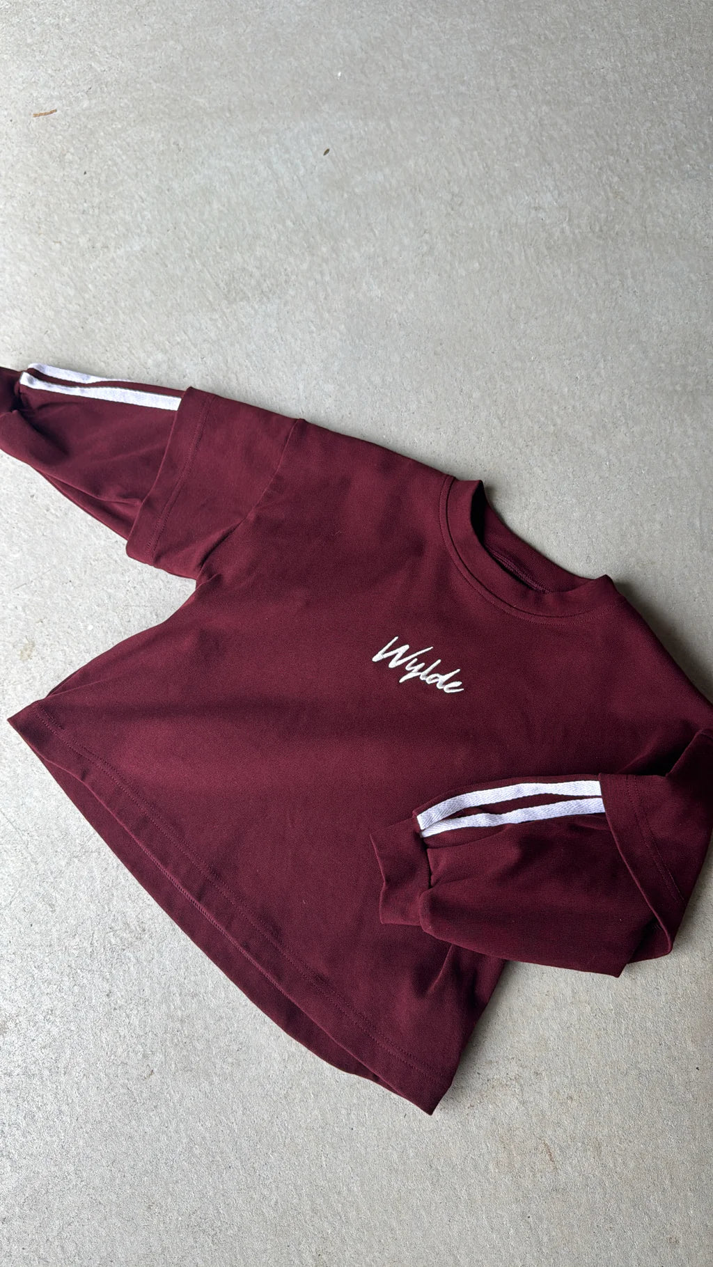 Untamed Layer tee
