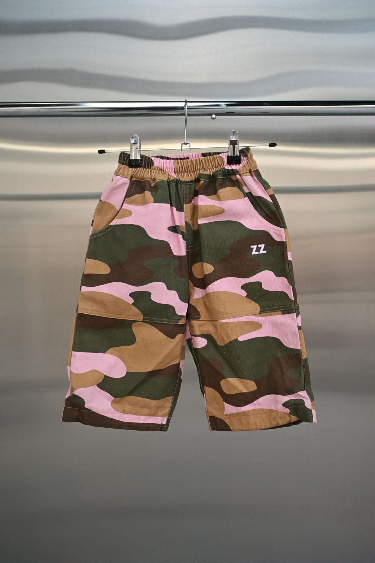 Camo Pants