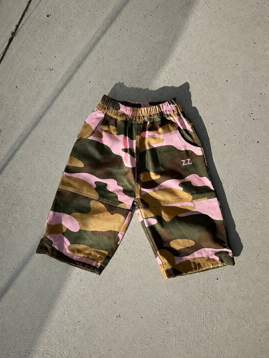 Camo Pants