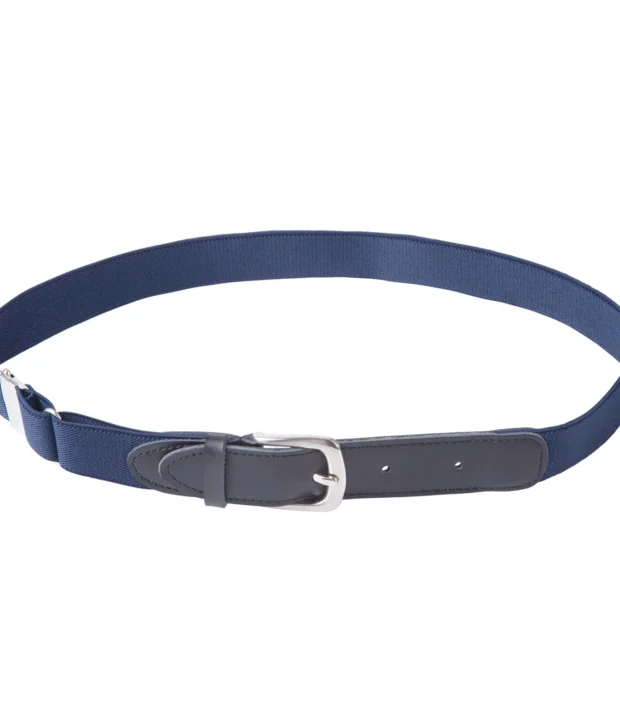 Designer Kidz - Bradley Boys Belt - Navy | Everythings Rosie